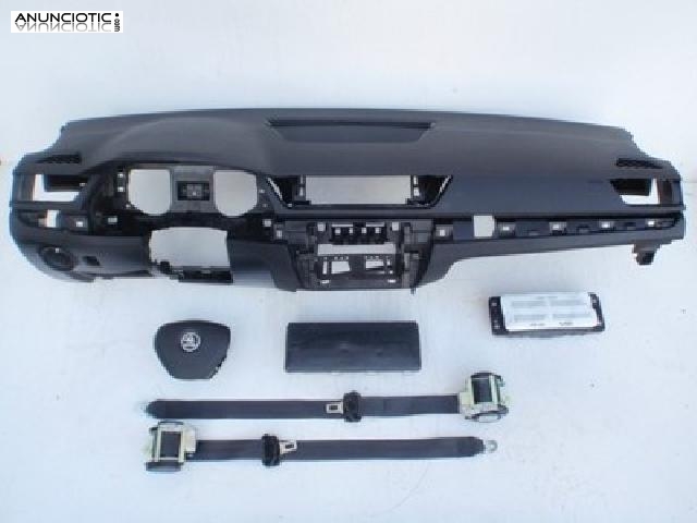 KIT DE AIRBAG SKODA SUPERB 3V3