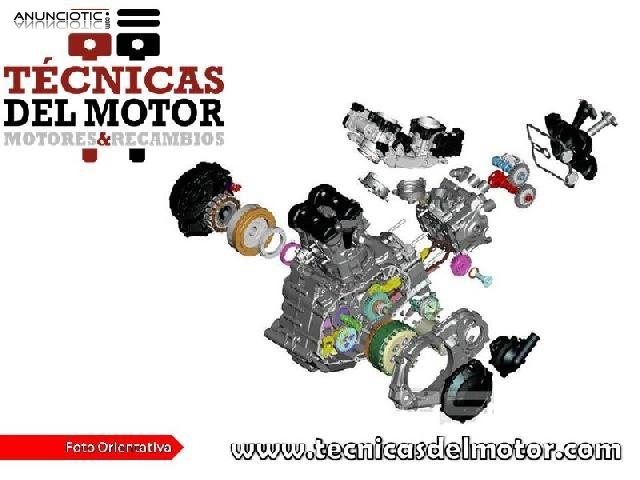 MOTOR REGENERADO VAG 10I CHYA