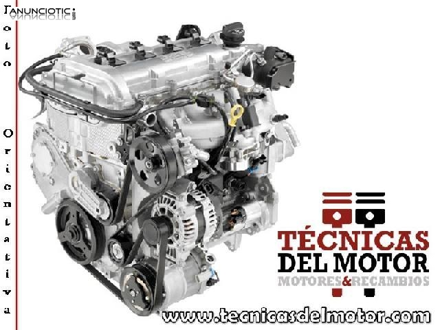 MOTOR REGENERADO VAG 20TFSI CHHC