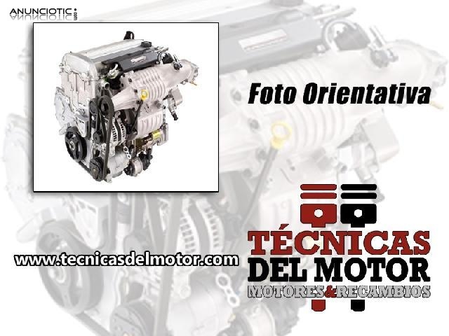 MOTOR REGENERADO MAZDA 16MZR-CD Y655