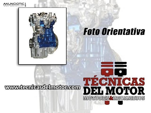 MOTOR REGENERADO FORD 15TDCI XUCA