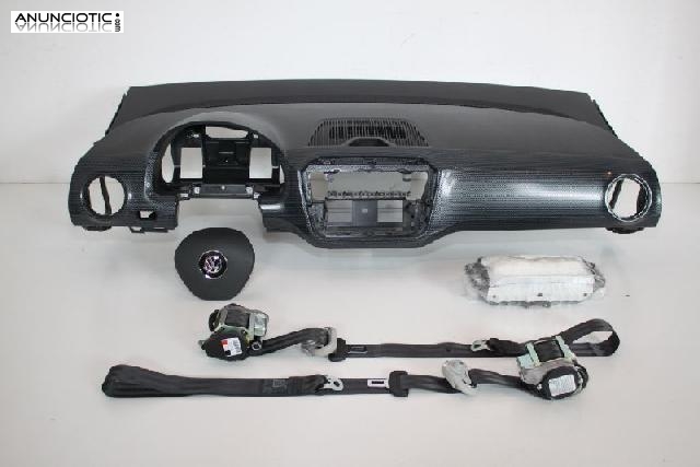 KIT AIRBAG VOLKSWAGEN UP I