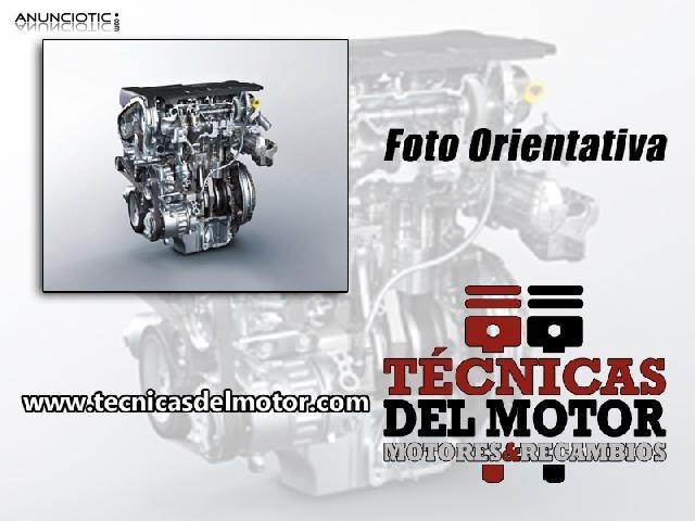 MOTOR REGENERADO MAZDA 14MZR-CD Y404