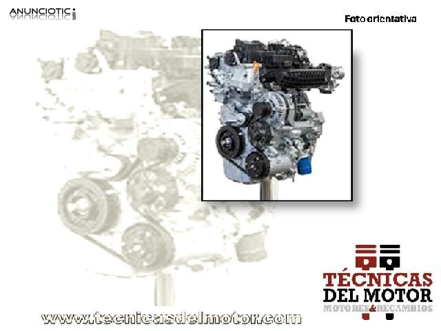 MOTOR REGENERADO FIAT 13D 312A8000