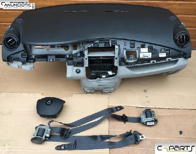 KIT DE AIRBAG RENAULT ZOE I