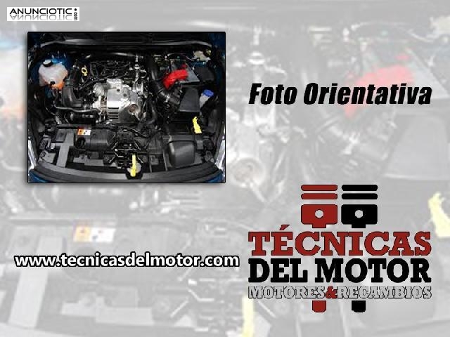 MOTOR REGENERADO FORD 20TDCI XRMA