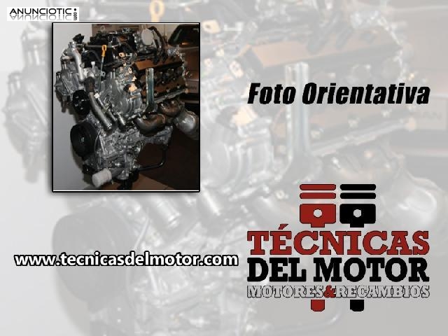 MOTOR REGENERADO INFINITI 50 VK50VE