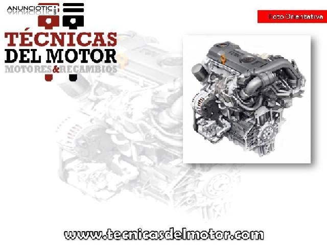 MOTOR REGENERADO VAG 20TSI CHHB