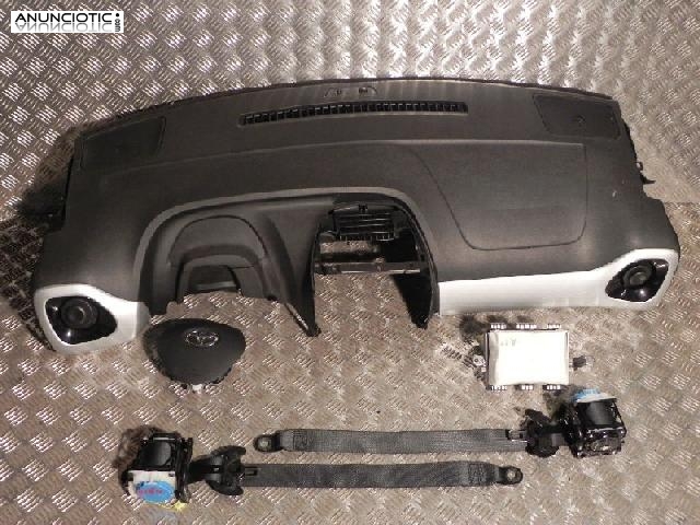 KIT DE AIRBAG TOYOTA AYGO II