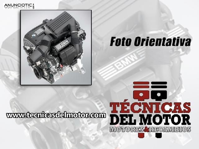 MOTOR REGENERADO BMW 20I N46B20CD