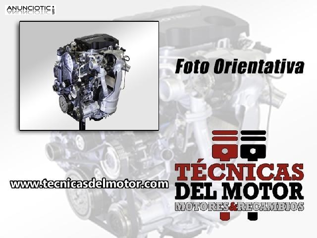 MOTOR REGENERADO OPEL 24I Z24XE