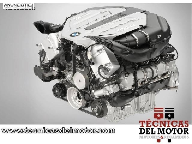 MOTOR REGENERADO BMW 30I 306S3