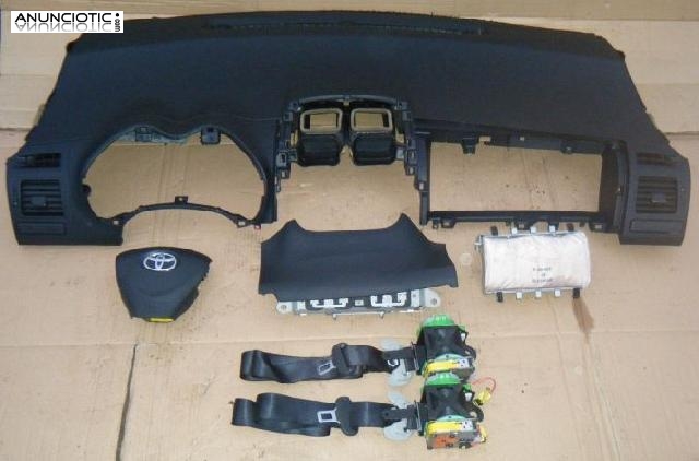 KIT DE AIRBAG TOYOTA AURIS E150