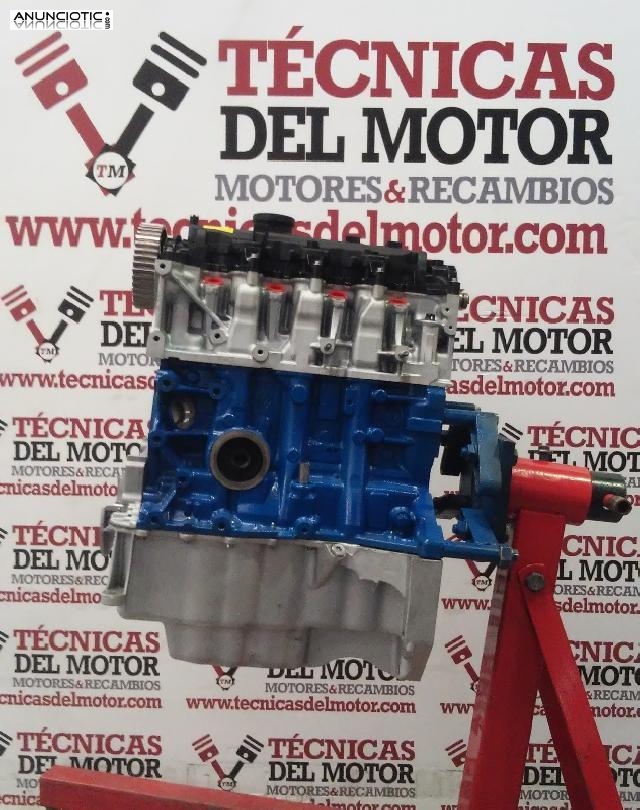 Motor regenerado nissan 1.5 dci k9k 292