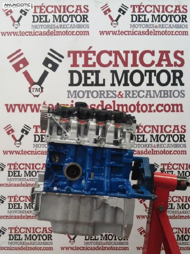 Motor regenerado renault 1.5 dci k9k609