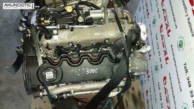 Motor 92712 fiat stilo (192) 1.9 jtd 80