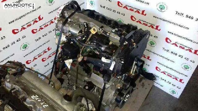 Motor 92712 fiat stilo (192) 1.9 jtd 80