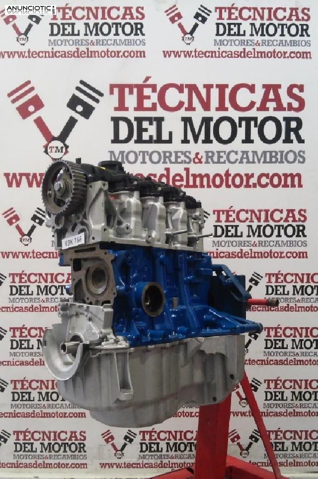 Motor regenerado renault 1.5 dci k9k766