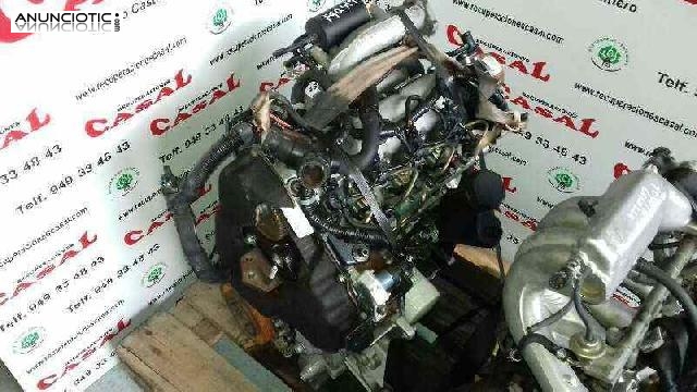 Motor 92838 volvo s40 berlina 1.9 d+