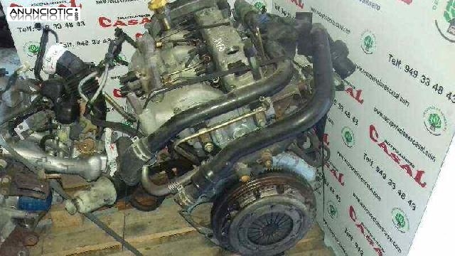 Motor 92862 chrysler voyager (rg) 2.5