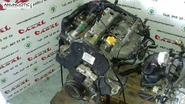 Motor 92862 chrysler voyager (rg) 2.5