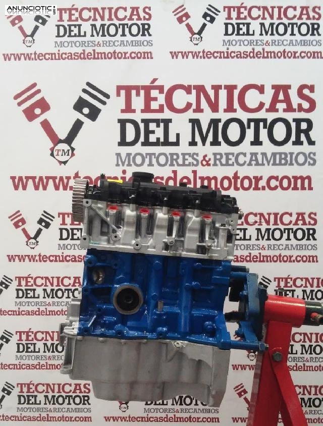 Motor opel movano 2.5 cdti tipo g9u 808