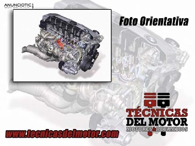 MOTOR REGENERADO MB G230 GE 102997