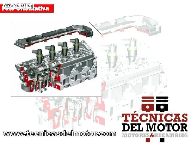 MOTOR REGENERADO VAG 18TFSI CJED