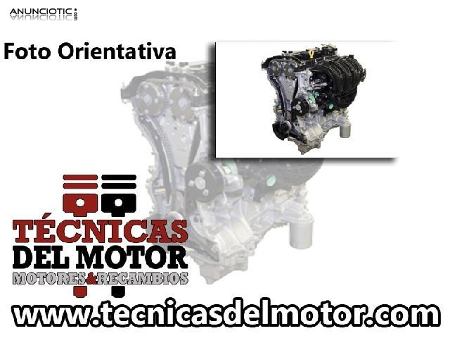 MOTOR REGENERADO FORD 20I A0WA