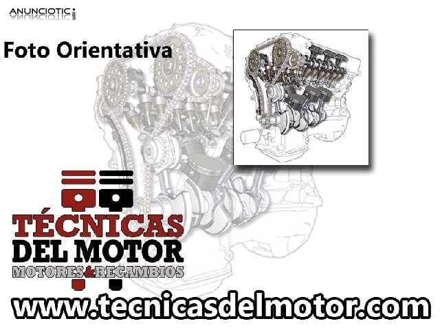 MOTOR REGENERADO OPEL 30DTI 4JX1