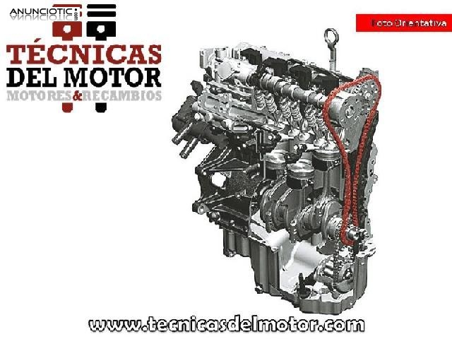 MOTOR REGENERADO VAG 18TSI CJSC