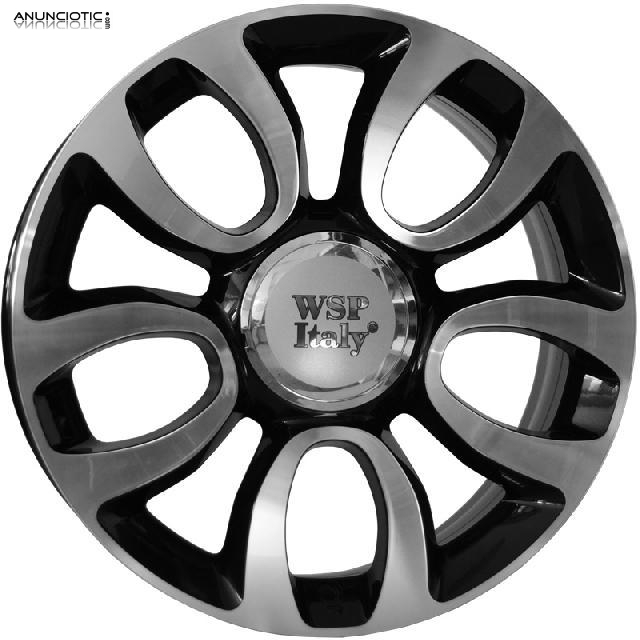 Llantas fiat wsp italy w167 ercolano 