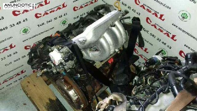 Motor 92837 toyota corolla (e11) 1.6