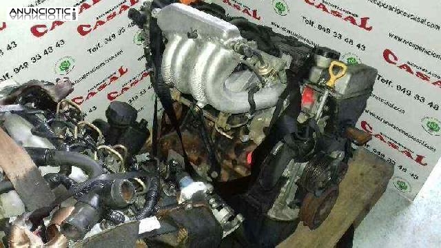 Motor 92837 toyota corolla (e11) 1.6