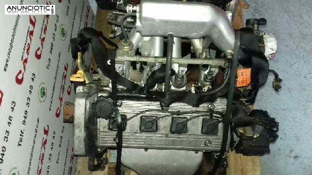 Motor 92837 toyota corolla (e11) 1.6