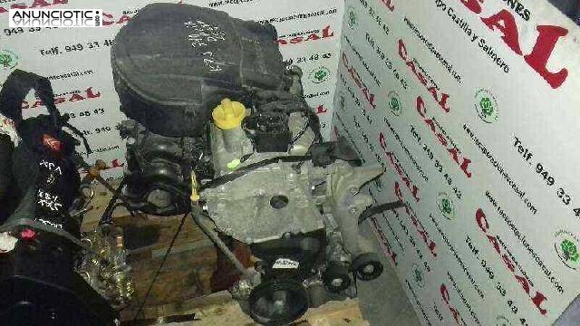 Motor 92822 dacia logan ambiance 1.4