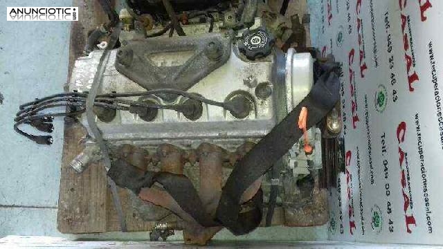 Motor 92863 honda hr-v (gh) 2wd