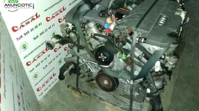 Motor 95292 audi a8 (4e2) 6.0 w12 48v