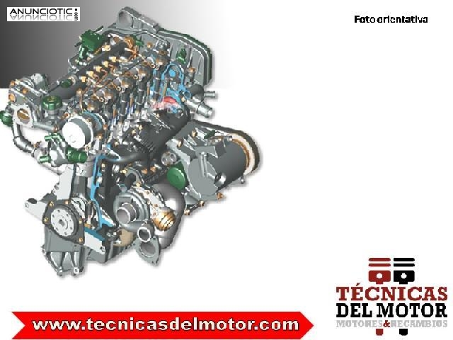 MOTOR REGENERADO FIAT 16D 350A3000