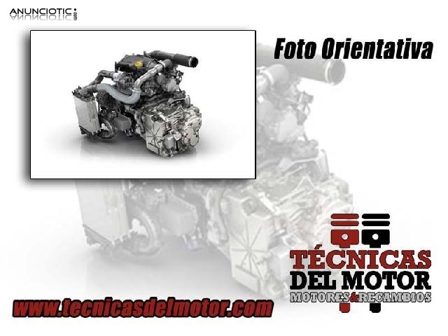 MOTOR REGENERADO RENAULT 25I 2TR703