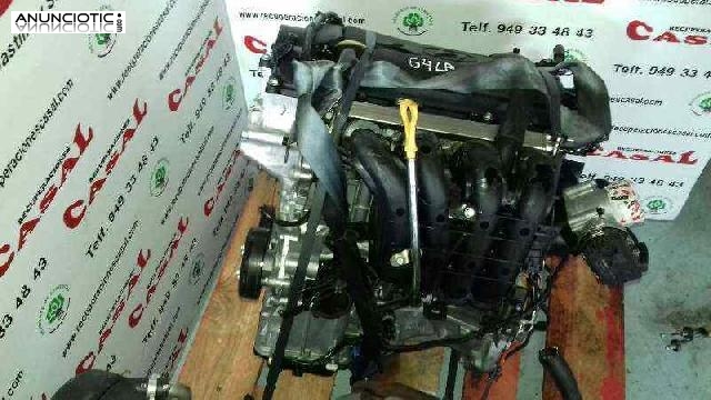 Motor 92845 hyundai i20 classic 1.2 cat