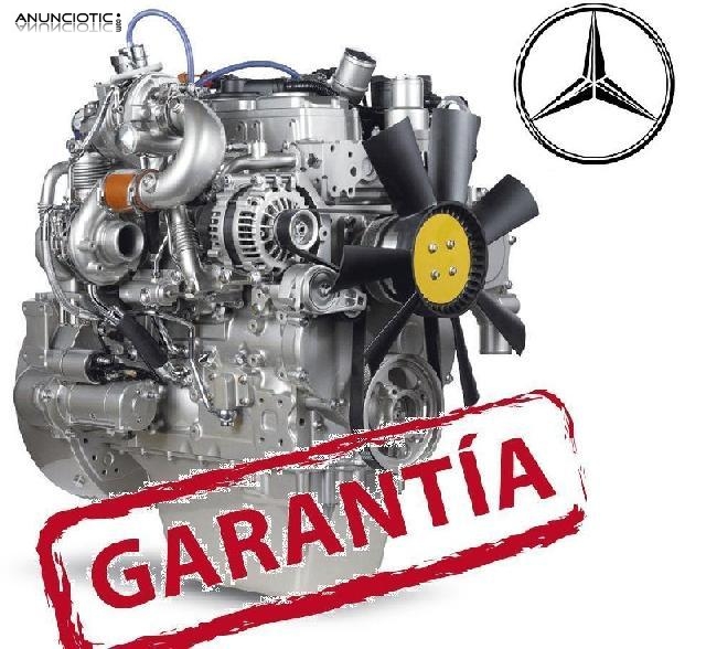 Motor mercedes benz tipo 607.951