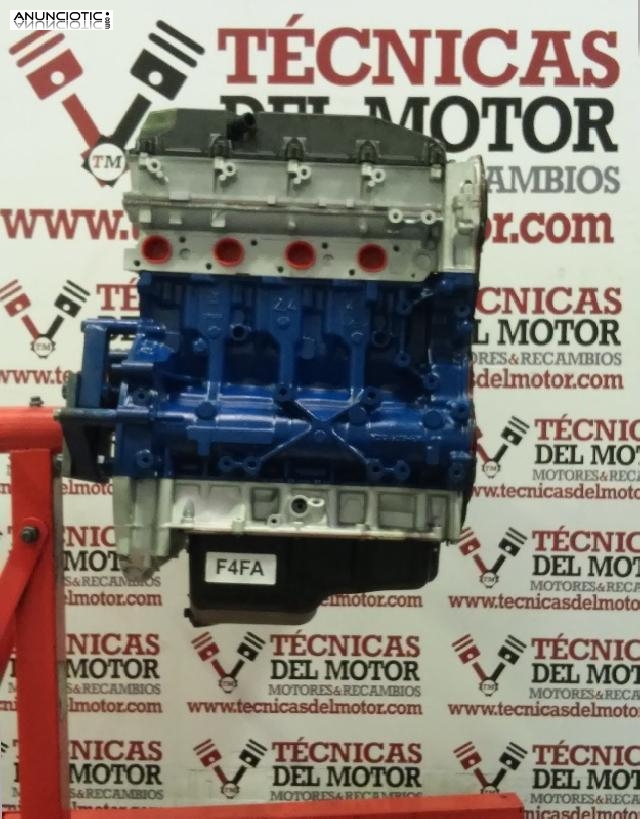 Motor ford 2.4 di tipo f4fa