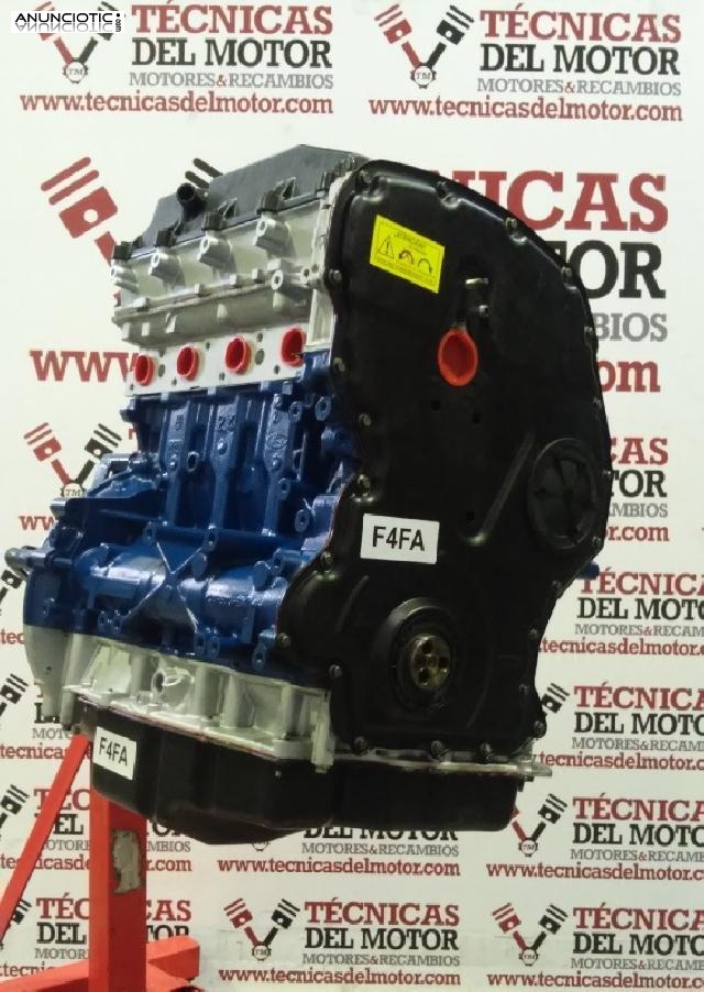 Motor ford 2.4 di tipo f4fa