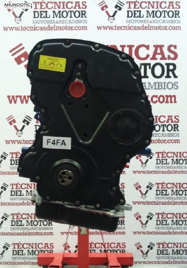 Motor ford 2.4 di tipo f4fa