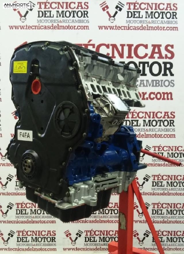 Motor ford 2.4 di tipo f4fa