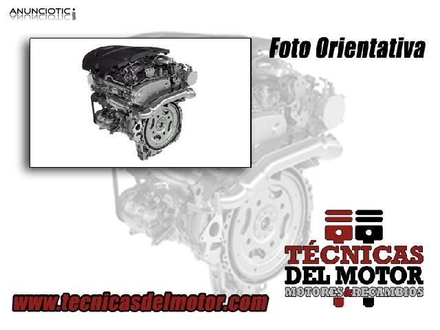 MOTOR REGENERADO LAND ROVER 35 12J