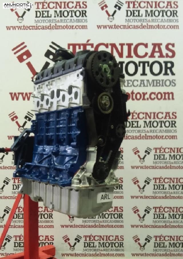 Motor vag 1.9 tdi tipo arl