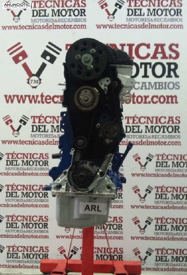 Motor vag 1.9 tdi tipo arl