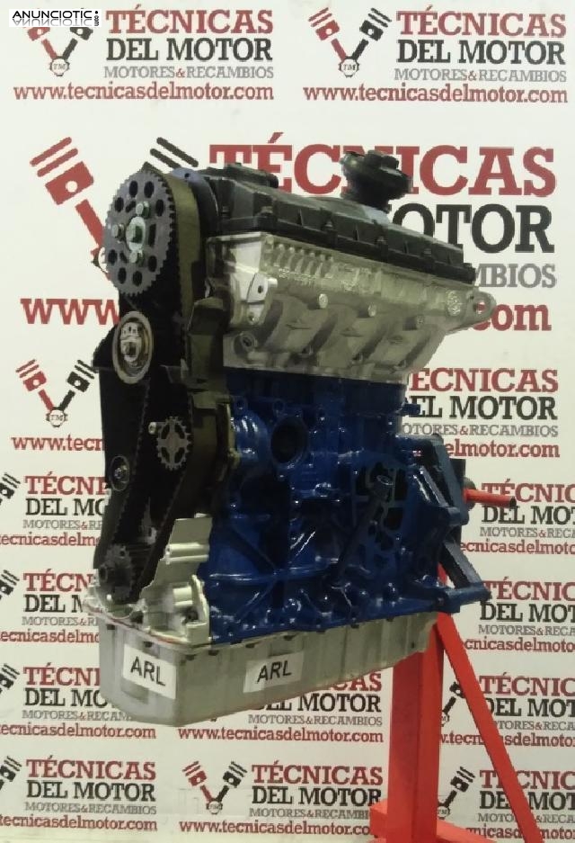 Motor vag 1.9 tdi tipo arl